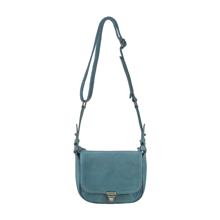 JULE MESSENGER SKYBLUE Handtasche